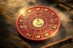 生辰八字算命教程 生辰八字核心知識(shí)點(diǎn)大全